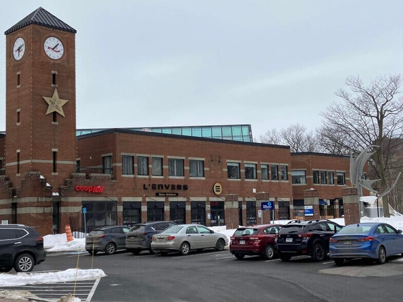 Primary Photo Of 3700 Rue Du Campanile, Québec Freestanding For Lease