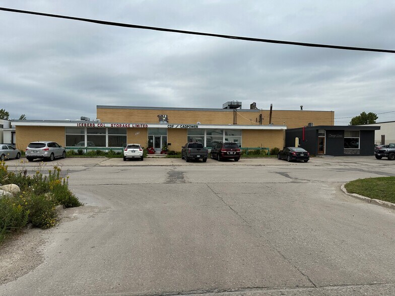 Primary Photo Of 870 Bradford St, Winnipeg Storefront Retail Office For Lease
