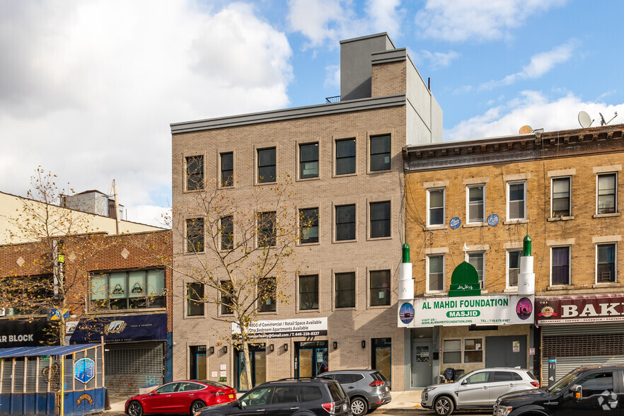 Primary Photo Of 777 Coney Island Ave, Brooklyn Freestanding For Lease