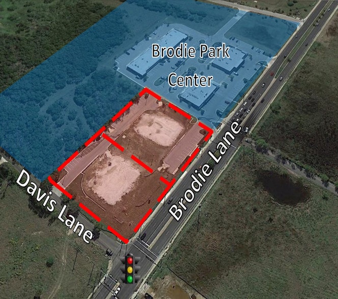 Primary Photo Of 9001 Brodie Ln, Austin Land For Lease