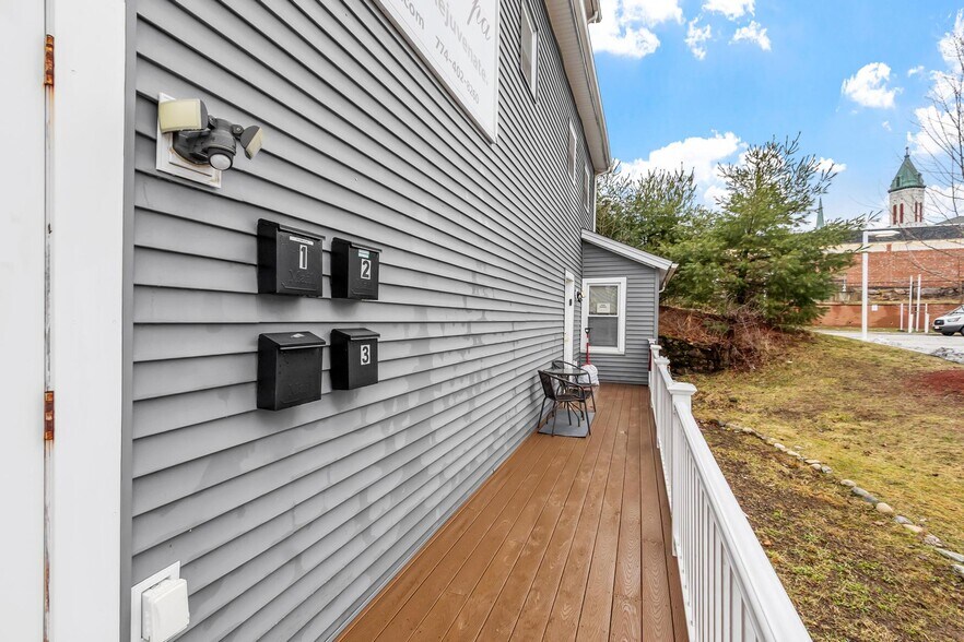 More Photos Of 22 Goddard St, Southbridge Apartments For Sale