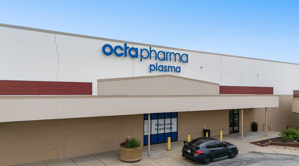 More Photos Of 8514-8564 W Brown Deer Rd, Milwaukee Unknown For Lease