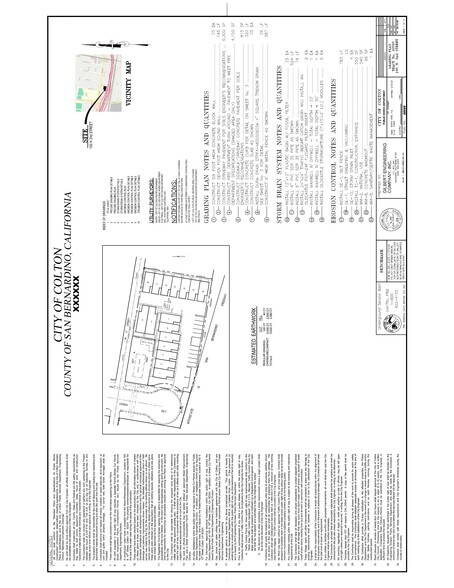 More Photos Of 100 2nd St, Colton Land For Sale