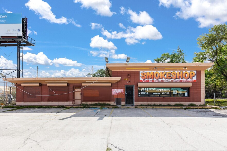 More Photos Of 707 S Orange Blossom Trl, Orlando Land For Sale