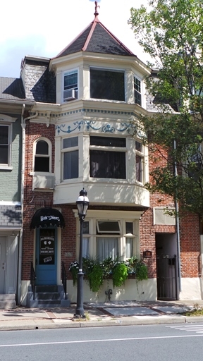 Primary Photo Of 556 N New St, Bethlehem Storefront Retail Residential For Lease