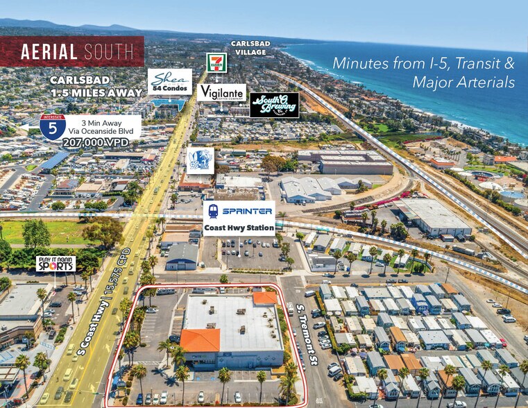 More Photos Of 1201 S Coast Hwy, Oceanside Drugstore For Sale