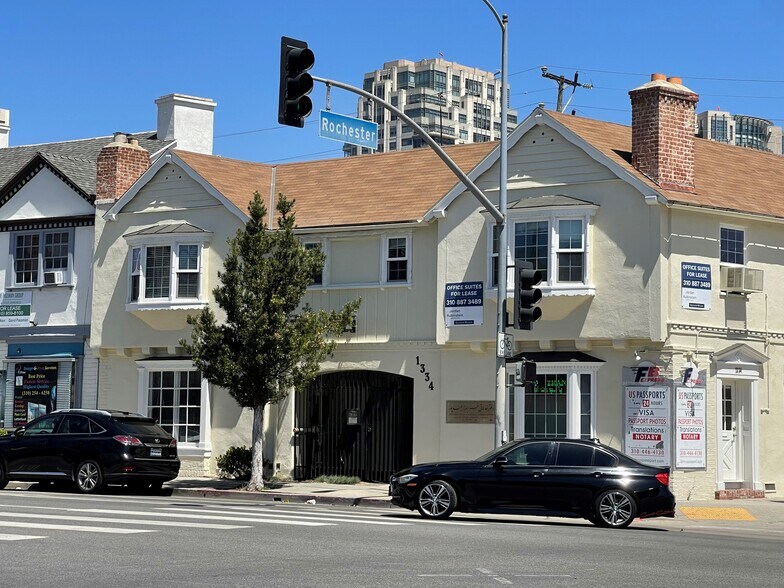 More Photos Of 1334 Westwood Blvd, Los Angeles Medical For Lease