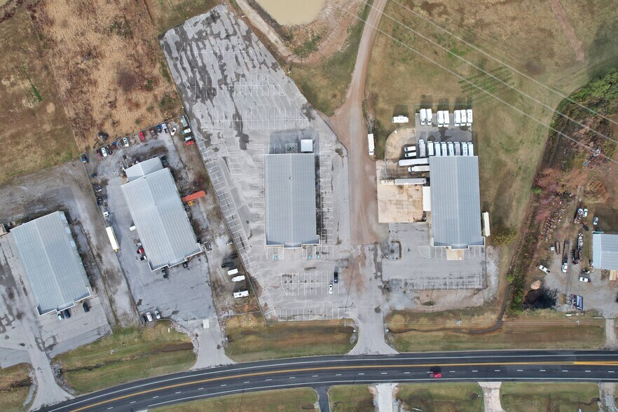 More Photos Of 5296 Highway 1 S, Jonesboro Office For Sale