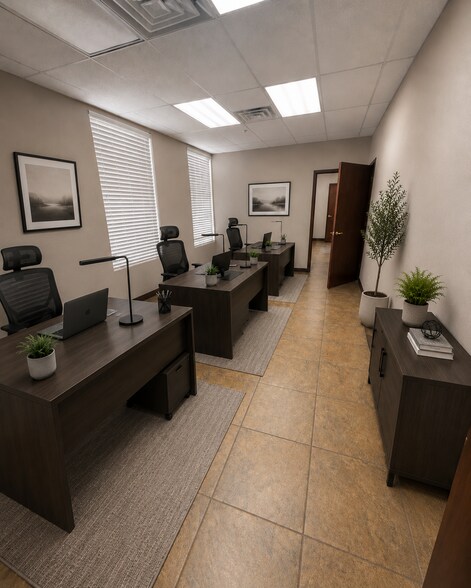 More Photos Of 4818 Woodall St, Dallas Manufacturing For Lease