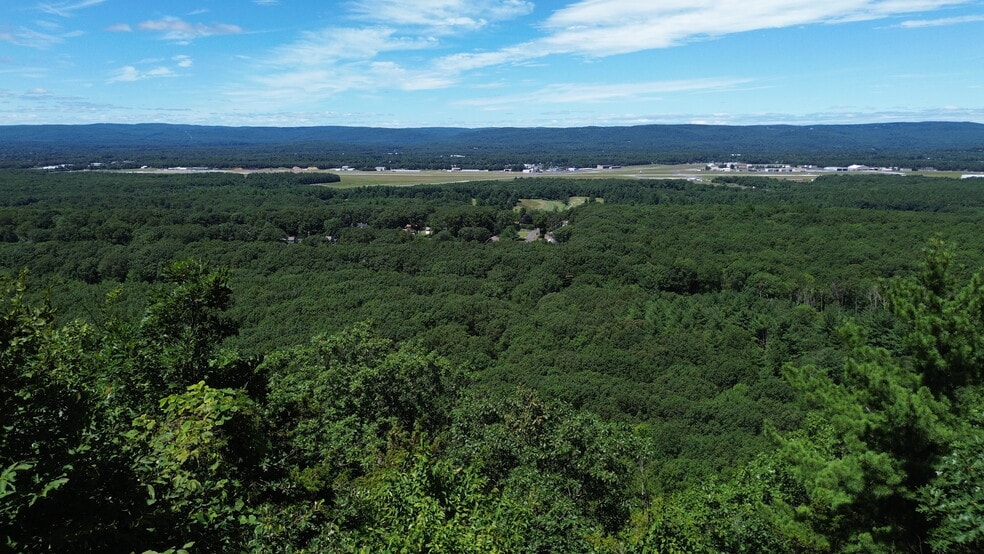 Primary Photo Of E Mountain Rd, Westfield Land For Sale