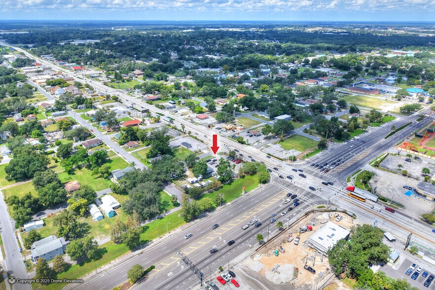 More Photos Of 120 W Memorial Blvd, Lakeland Auto Dealership For Sale
