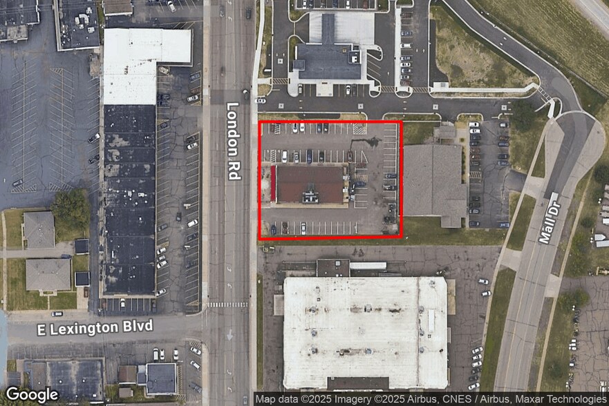 More Photos Of 2503 London Rd, Eau Claire Freestanding For Lease