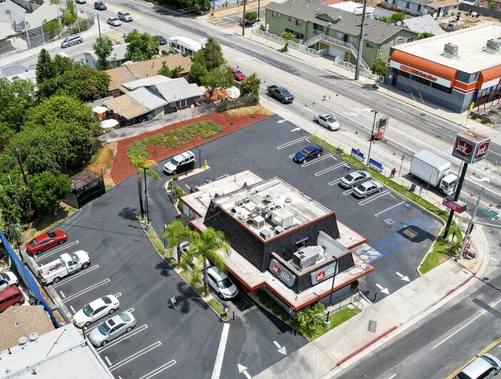 More Photos Of 4253 E Cesar E Chavez Ave, Los Angeles Fast Food For Sale