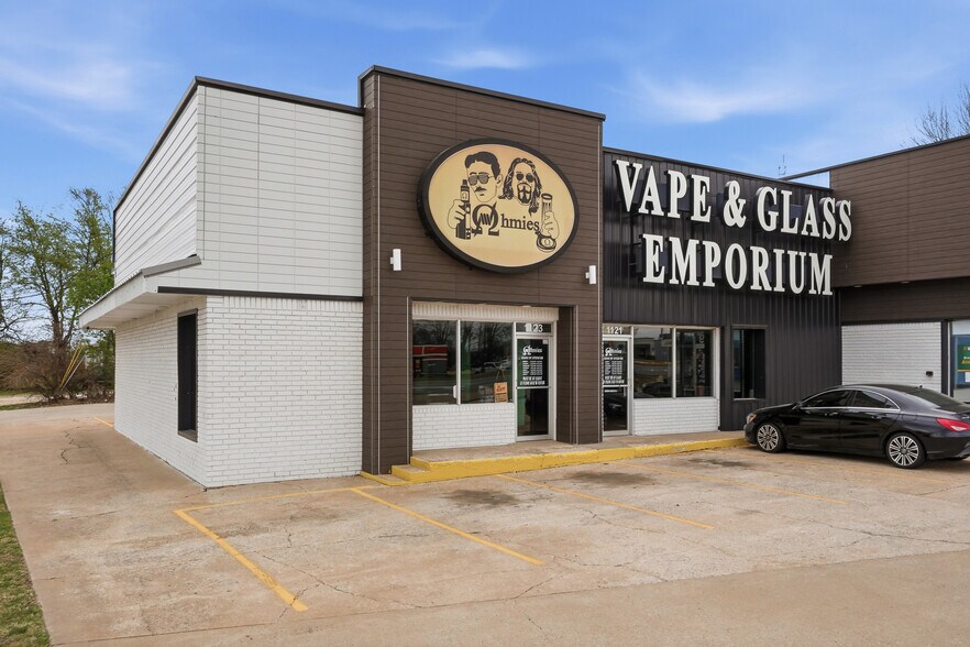 More Photos Of 1117-1123 US-412 Hwy, Siloam Springs Unknown For Lease