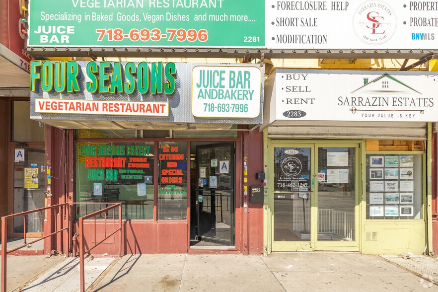 More Photos Of 2281 Church Ave, Brooklyn Storefront Retail Office For Sale