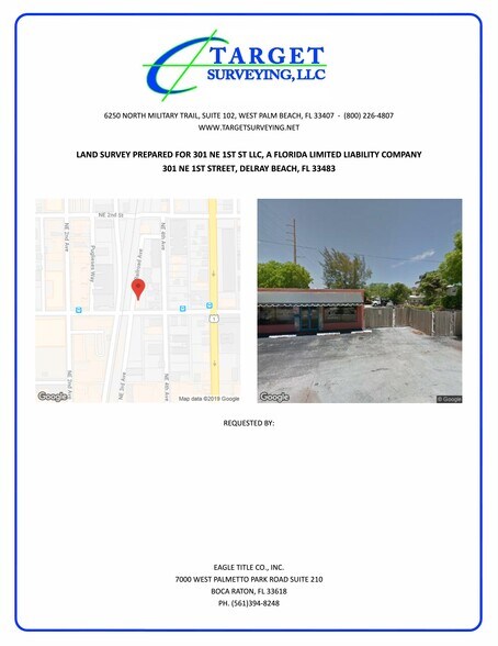 More Photos Of 301 NE 1st St, Delray Beach Freestanding For Sale