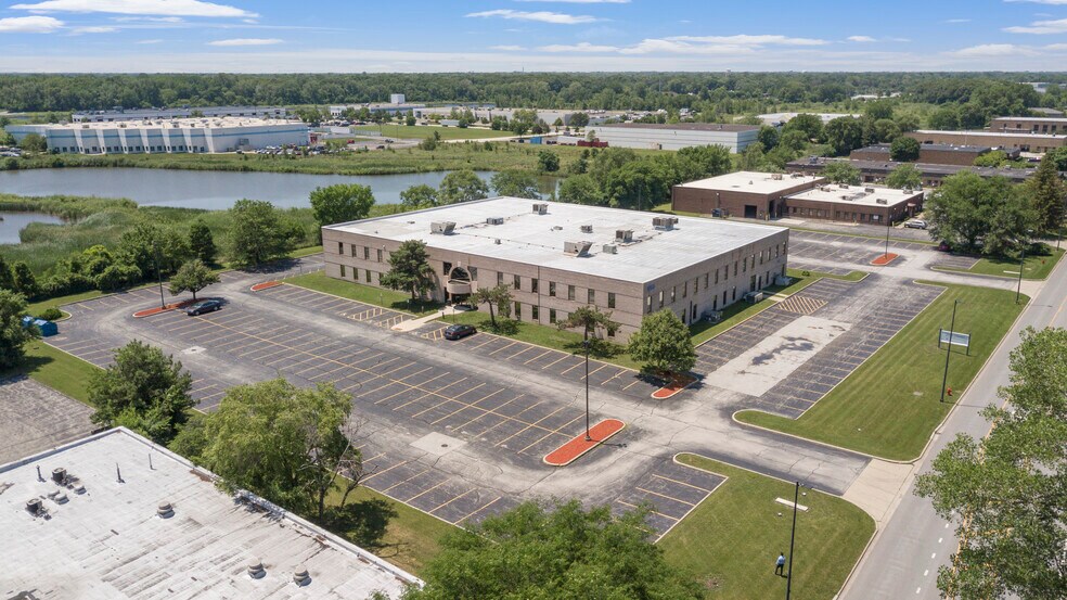 More Photos Of 1055 W 175th St, Homewood Office For Lease