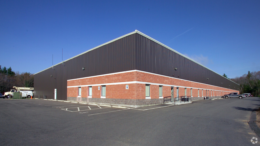 Primary Photo Of 30 Robert W Boyden Rd, Taunton Industrial For Sale