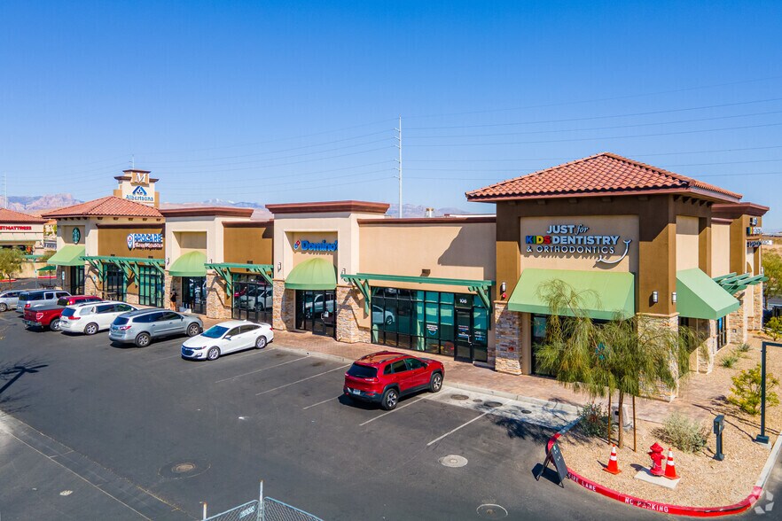 More Photos Of 7955-7995 Blue Diamond Rd, Las Vegas Unknown For Lease