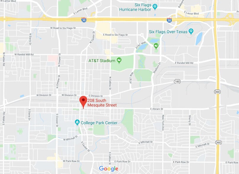 More Photos Of 208 S Mesquite St, Arlington Office For Lease