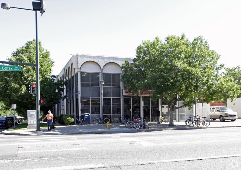 More Photos Of 1915-1919 E Colfax Ave, Denver Office For Sale