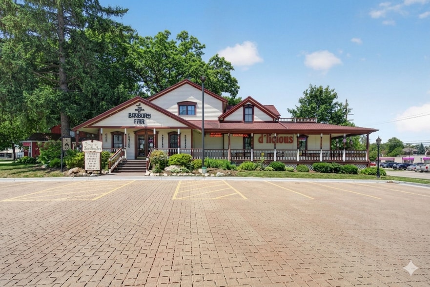 Primary Photo Of 211 W Railroad Ave, Bartlett Storefront Retail Residential For Sale