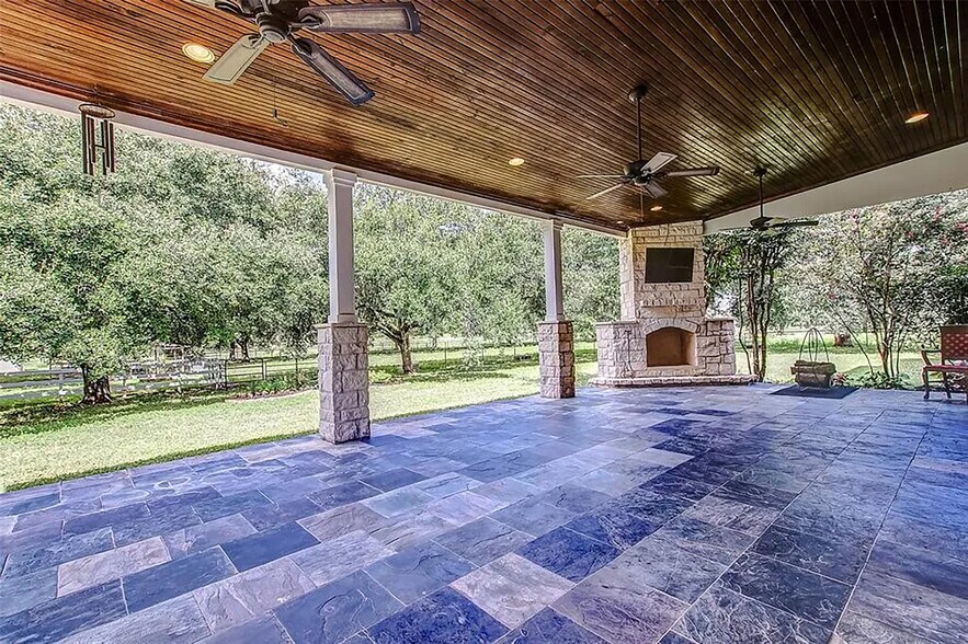 More Photos Of 4421 Bowser Rd, Weston Lakes Land For Sale