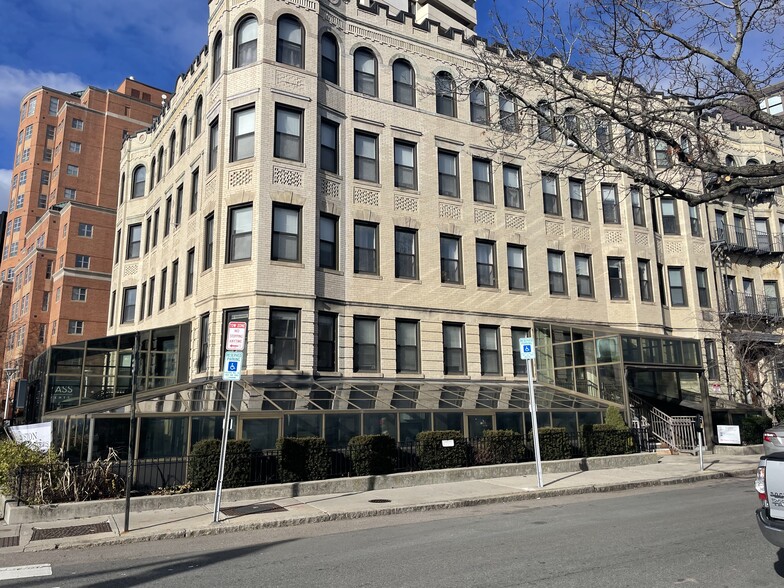 Primary Photo Of 923 Massachusetts Ave, Cambridge Office Residential For Lease