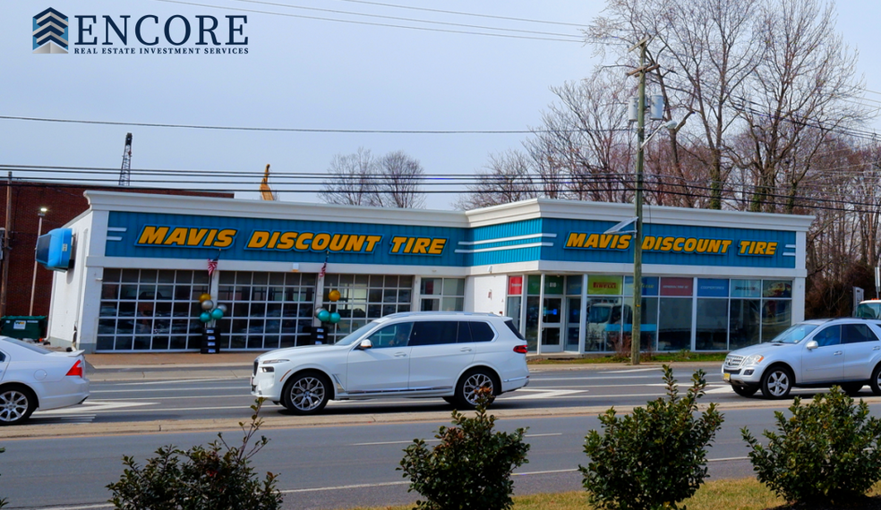 Primary Photo Of 816 Black Horse Pike, Mount Ephraim Auto Repair For Sale