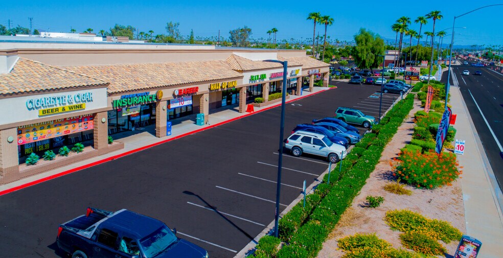 More Photos Of 2635-2753 E Broadway Rd, Mesa Unknown For Lease