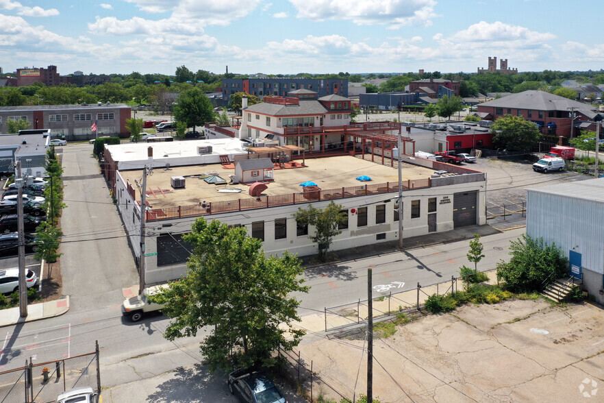 More Photos Of 945 Westminster St, Providence Light Manufacturing For Lease