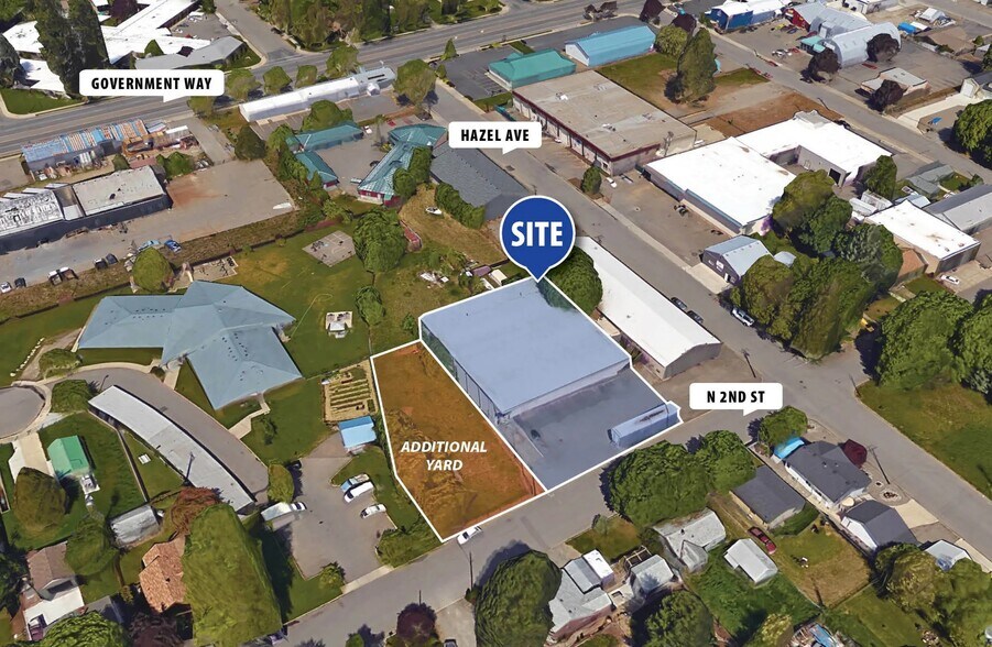 More Photos Of 1515 N 2nd St, Coeur d'Alene Industrial For Sale