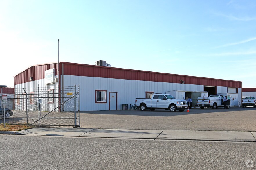 More Photos Of , Fresno Industrial For Sale