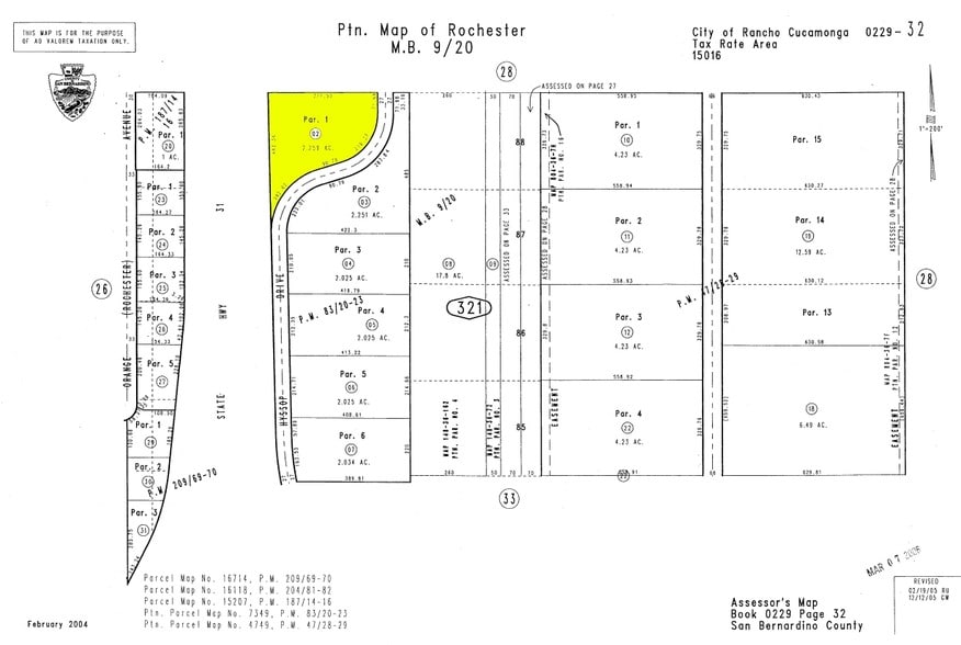 More Photos Of 9322 Hyssop Dr, Rancho Cucamonga Industrial For Lease