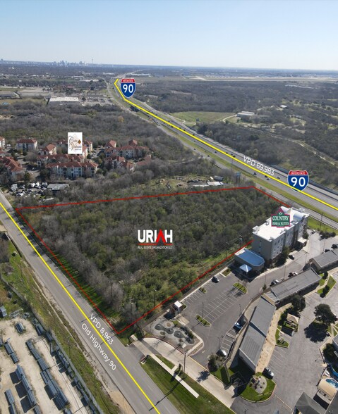 More Photos Of 6464 Enrique M Barrera Pkwy, San Antonio Land For Sale