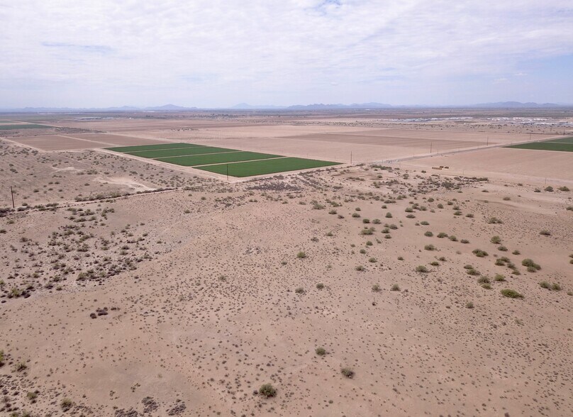 More Photos Of NEC Hanna & Vail Rd, Eloy Land For Sale
