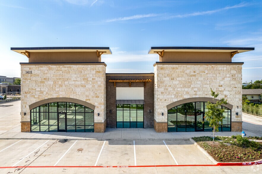 More Photos Of 14111 King Rd, Frisco Storefront Retail Office For Lease