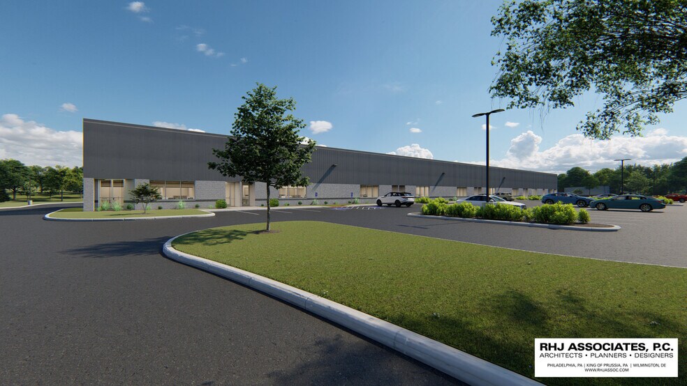 More Photos Of 1000 Calcon Hook Rd, Sharon Hill Light Distribution For Lease