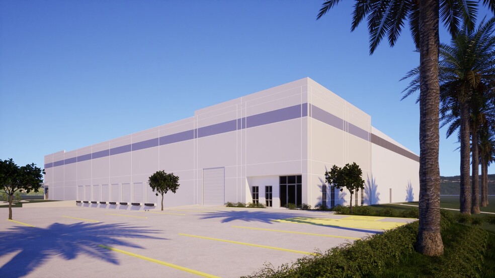 More Photos Of Industrial Circle @ G.B.I.C, Brownsville Warehouse For Lease