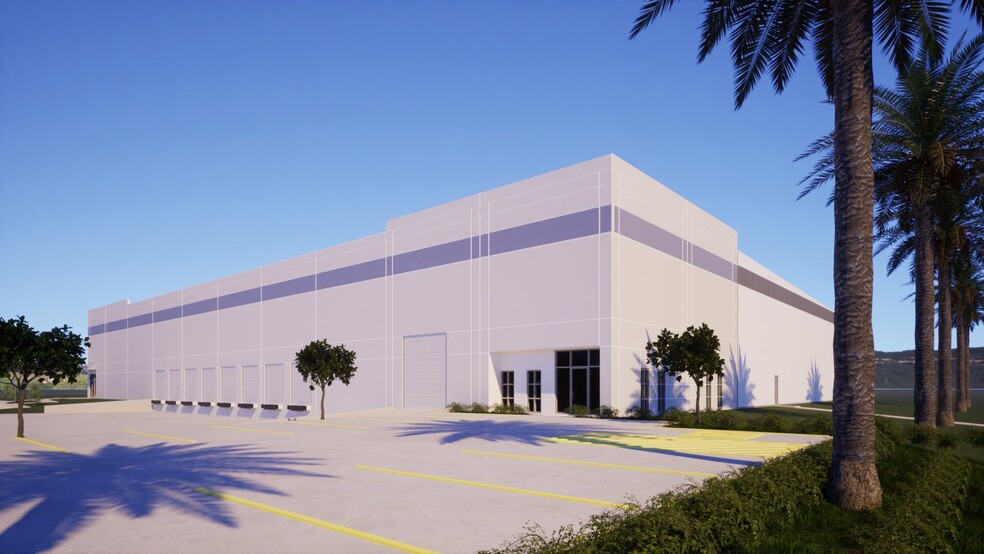 Primary Photo Of Industrial Circle @ G.B.I.C, Brownsville Warehouse For Lease