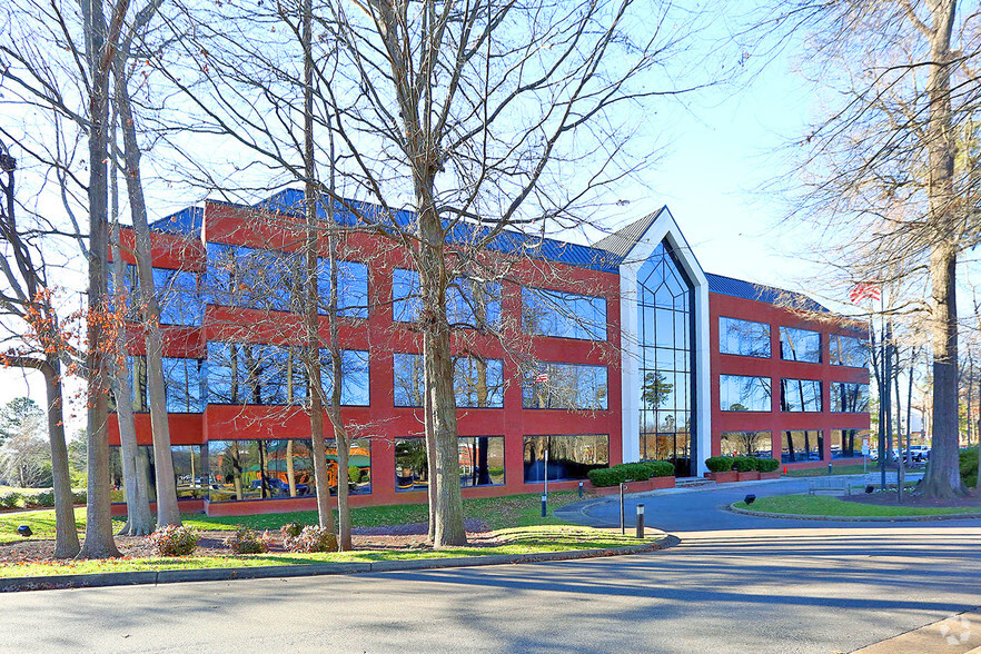 Primary Photo Of 111 Cybernetics Way, Yorktown Office For Lease