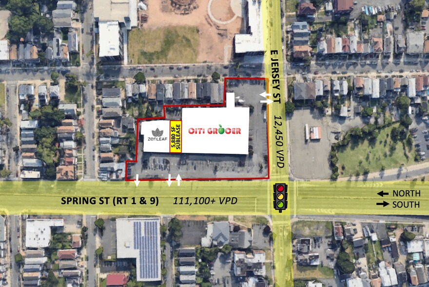 More Photos Of 111-117 Spring St, Elizabeth General Retail For Lease