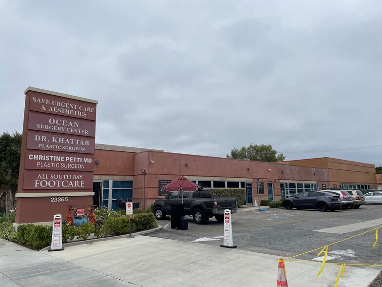 More Photos Of 23365 Hawthorne Blvd, Torrance Medical For Lease