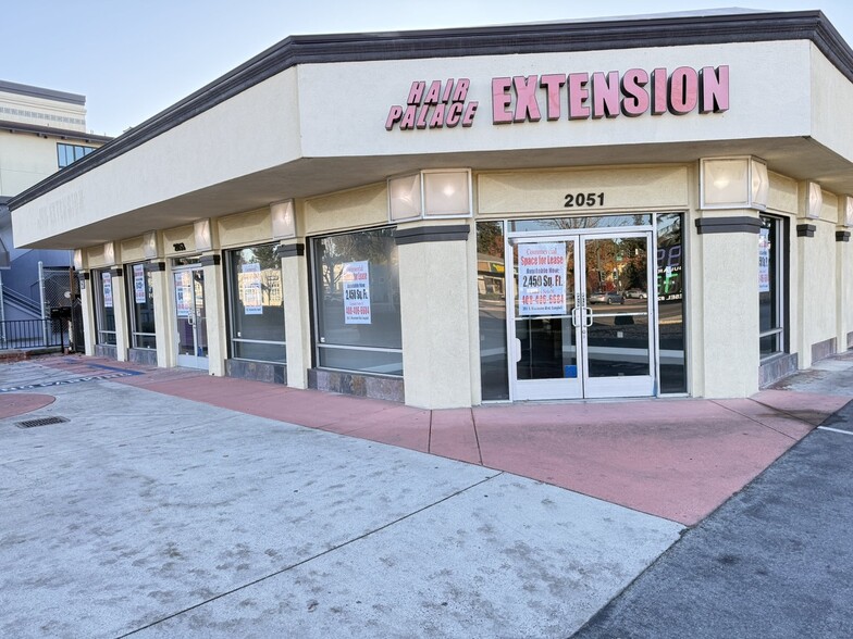 Primary Photo Of 2051-2053 Winchester Blvd, Campbell Storefront Retail Residential For Lease