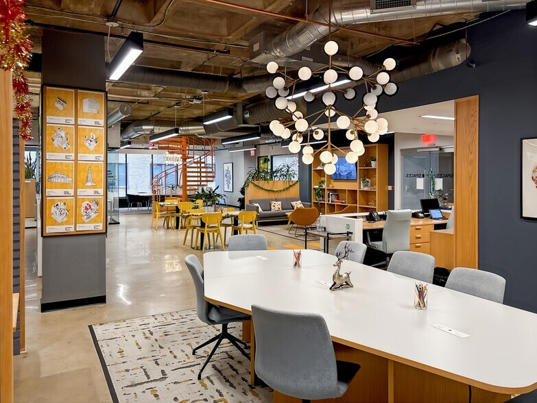 More Photos Of 4625 Lindell Blvd, Saint Louis Coworking Space
