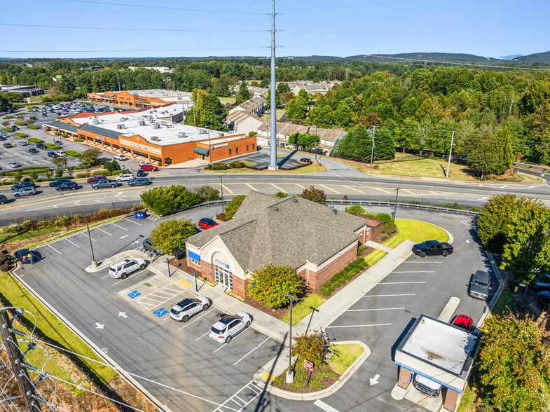 More Photos Of 601 Atlanta Rd, Cumming Bank For Sale