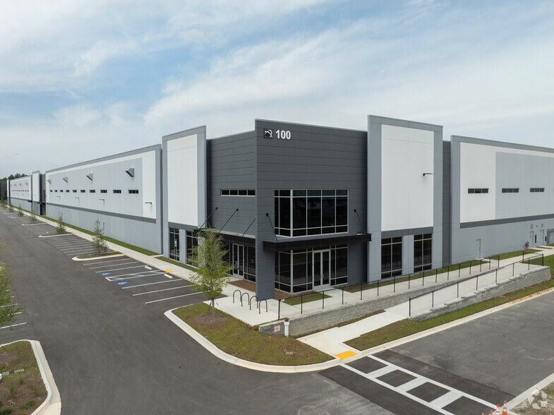 Primary Photo Of 7489 Commonwealth Ave, Jacksonville Distribution For Lease