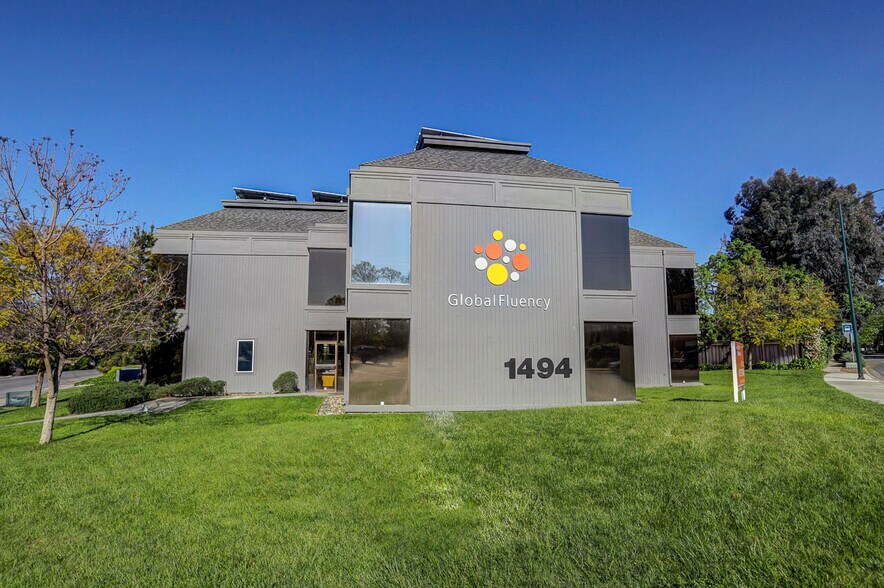 More Photos Of 1494 Hamilton Ave, San Jose Office For Lease