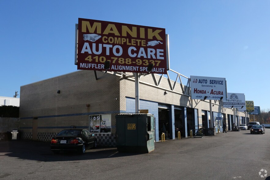 Primary Photo Of 6431 Baltimore National Pike, Baltimore Auto Repair For Lease