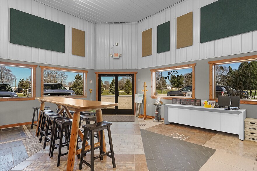 More Photos Of 4780 Cornfield Dr, Cedar Springs Freestanding For Sale